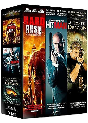 Acheter Hard Rush / Interview with a Hitman / La Crypte du Dragon Bon état - 10,37 € Hard Rush / Interview with a Hitman / La Crypte du Dragon Bon état - reconditionné disponible sur Label Emmaüs